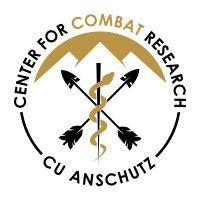 cu center for combat research logo image