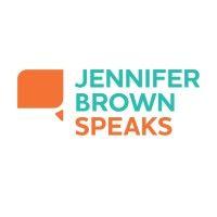 jennifer brown speaks