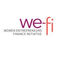 women entrepreneurs finance initiative (we-fi) logo image