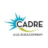 cadre, a u.s. silica company logo image