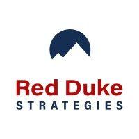 red duke strategies logo image