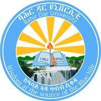 bahir dar university logo image