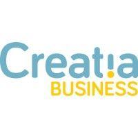 creatia business logo image