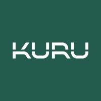 kuru footwear logo image