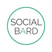 social bard logo image