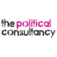 the political consultancy logo image