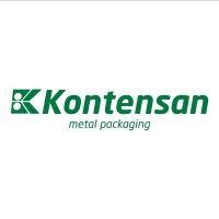 kontensan metal ambalaj logo image