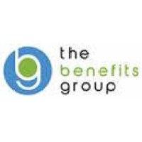 the benefits group logo image