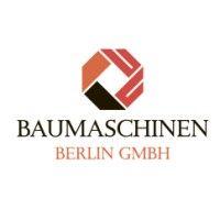 baumaschinen berlin gmbh logo image