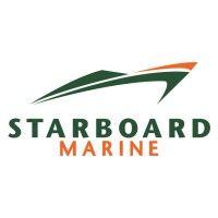 starboard marine, inc. logo image