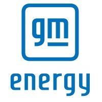 gm energy logo image