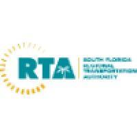 south florida regional transportation authority / tri-rail logo image