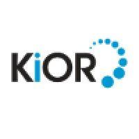 kior logo image