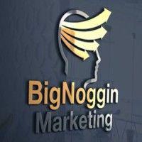 big noggin marketing logo image