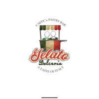 gelato dolceria logo image