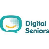 digital seniors logo image