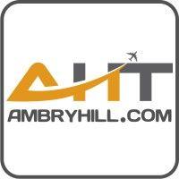 ambry hill technologies, aviation erp & mro software logo image