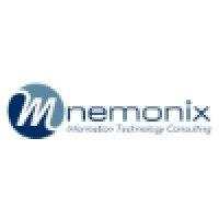 mnemonix technology consulting logo image