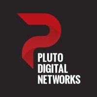 pluto digital networks logo image