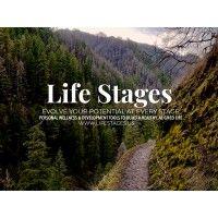 life stages logo image