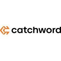 catchword branding logo image