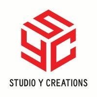 studio y creations logo image