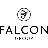 falcon group logo image