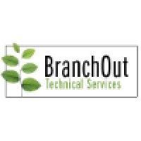 branch out technical services, llc logo image