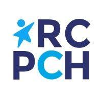 royal college of paediatrics and child health (rcpch) logo image