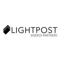 lightpost energy partners logo image