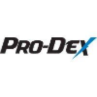 pro-dex, inc. logo image