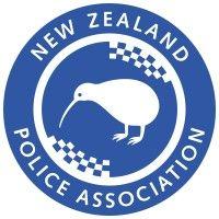 nz police association logo image