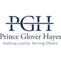 prince, glover & hayes logo image