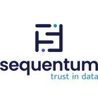 sequentum logo image