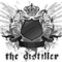 the distiller logo image