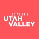 logo of Explore Utah Valley