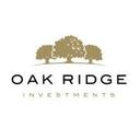 logo of Oak Ridge Investments