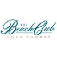 the beach club logo image