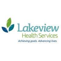 lakeview health services logo image