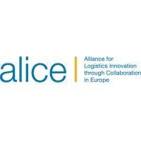 alice, alliance for logistics innovation through collaboration in europe (etp logistics) logo image