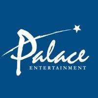 palace entertainment logo image