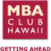 mba club hawaii