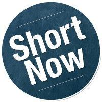 short now logo image