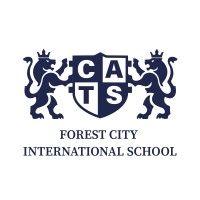 forest city international school logo image