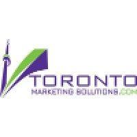 toronto marketing solutions logo image