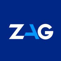 zag interactive logo image