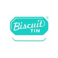 biscuit tin logo image