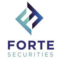 forte securities limited logo image