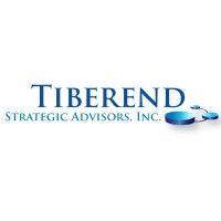 tiberend strategic advisors, inc. logo image