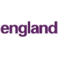 an agency called england logo image